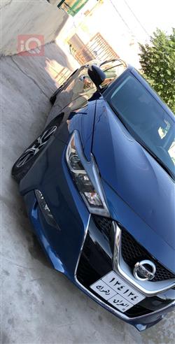 نيسان ماكسيما